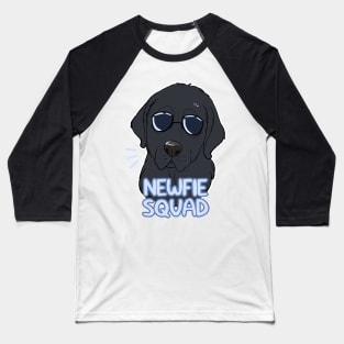 NEWFIE SQUAD Baseball T-Shirt